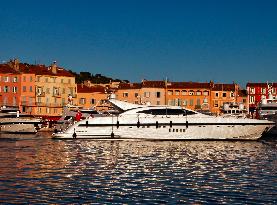 Illustration - St Tropez