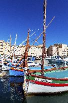 Illustration - St Tropez