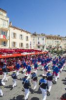 Illustration - St Tropez