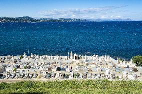 Illustration - St Tropez