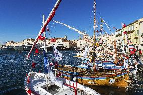 Illustration - St Tropez