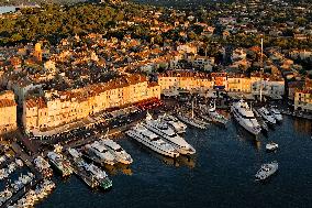 Illustration - St Tropez