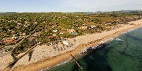 Illustration - St Tropez
