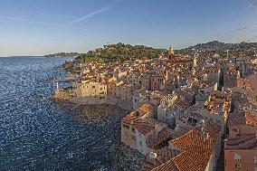 Illustration - St Tropez