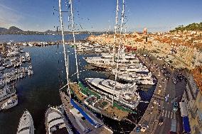 Illustration - St Tropez