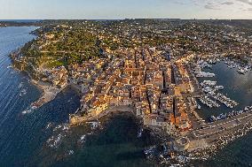 Illustration - St Tropez