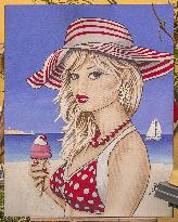 Illustration - St Tropez