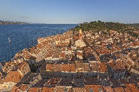 Illustration - St Tropez