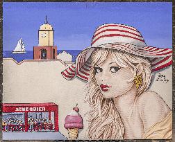 Illustration - St Tropez