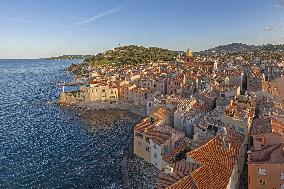 Illustration - St Tropez