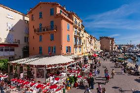 Illustration - St Tropez