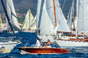 Illustration - St Tropez