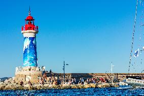Illustration - St Tropez