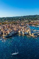 Illustration - St Tropez