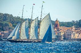 Illustration - St Tropez