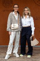 2025 French Open - Celebrities At Village Night 11
