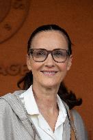 2025 French Open - Celebrities At Village Night 11