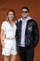 2025 French Open - Celebrities At Village Night 11