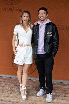 2025 French Open - Celebrities At Village Night 11