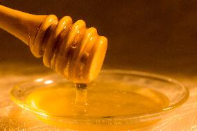 Illustration - Honey