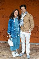 2025 French Open - Celebrities At Village Night 11