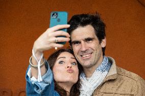 2025 French Open - Celebrities At Village Night 11