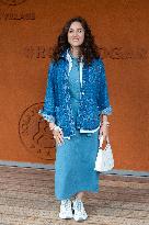 2025 French Open - Celebrities At Village Night 11