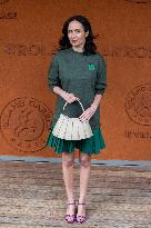 2025 French Open - Celebrities At Village Night 11