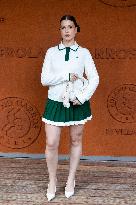 2025 French Open - Celebrities At Village Night 11