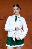 2025 French Open - Celebrities At Village Night 11