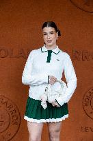 2025 French Open - Celebrities At Village Night 11