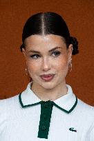 2025 French Open - Celebrities At Village Night 11