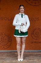 2025 French Open - Celebrities At Village Night 11