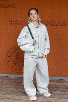2025 French Open - Celebrities At Village Night 11