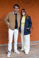 2025 French Open - Celebrities At Village Night 11