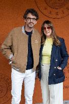 2025 French Open - Celebrities At Village Night 11