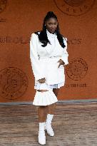 2025 French Open - Celebrities At Village Night 11