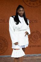 2025 French Open - Celebrities At Village Night 11