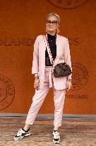 2025 French Open - Celebrities At Village Night 11