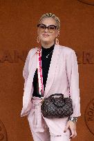 2025 French Open - Celebrities At Village Night 11