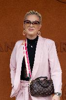 2025 French Open - Celebrities At Village Night 11