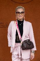 2025 French Open - Celebrities At Village Night 11