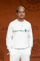 2025 French Open - Celebrities At Village Night 11