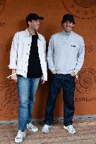 2025 French Open - Celebrities At Village Night 11