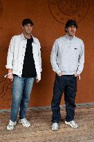 2025 French Open - Celebrities At Village Night 11