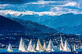 Illustration - French Riviera