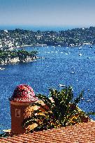 Illustration - French Riviera