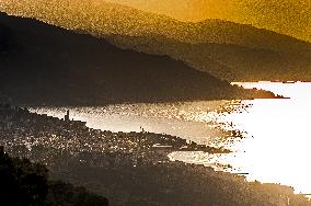 Illustration - French Riviera