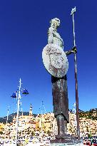 Illustration - French Riviera