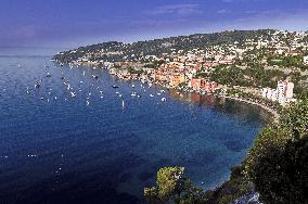 Illustration - French Riviera